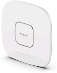NETGEAR Insight WAX630 - Wireless access point - Wi-Fi 6 - 2,4 GHz (1 banda) / 5 GHz (doppia bande) - montaggio a parete / a soffitto